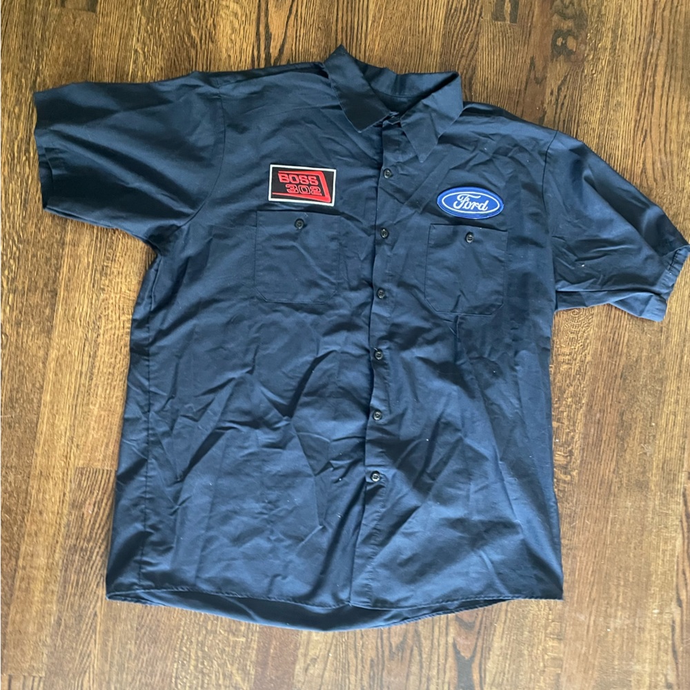 Ford Boss men uniform XXL